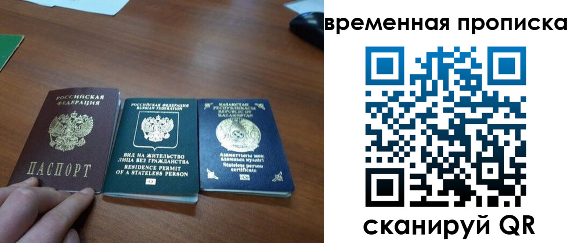 временная регистрация купить в Губкинском